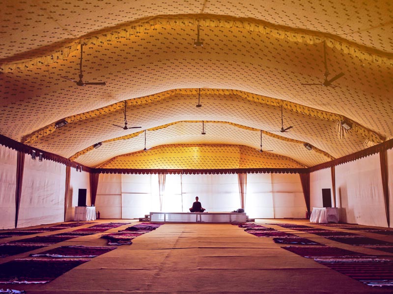 Rann Utsav Conference & Meditation Hall