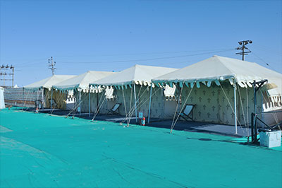 day tent
