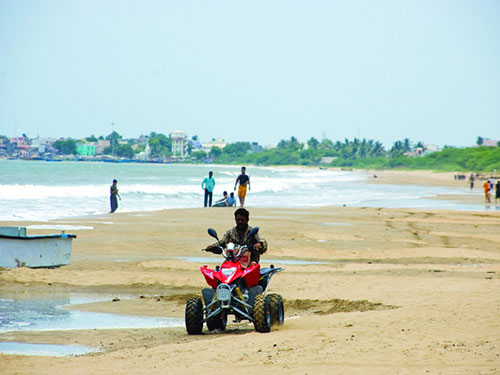 mandvi-beach
