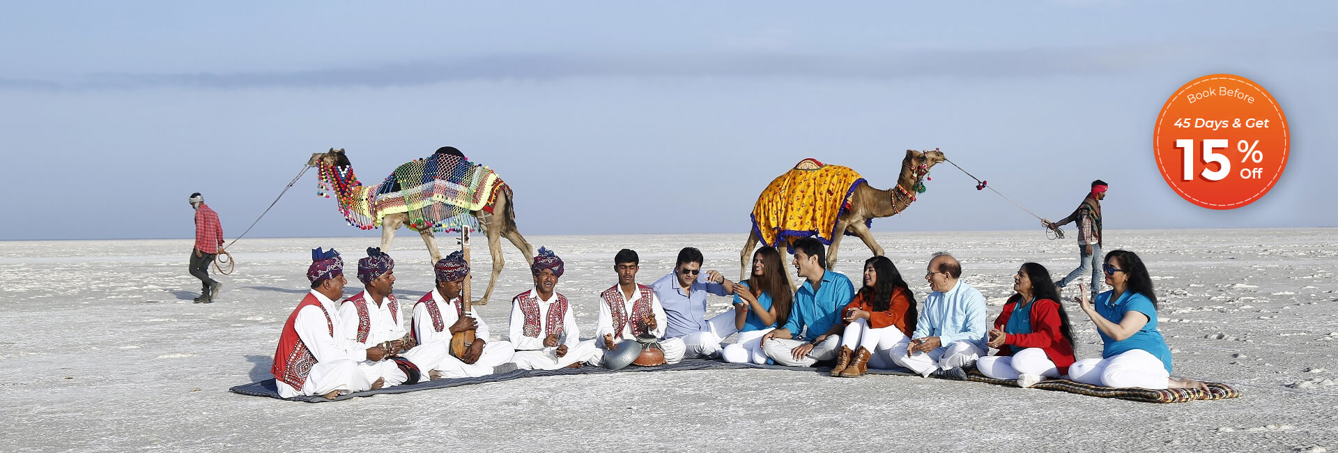rann of kutch tourism packages