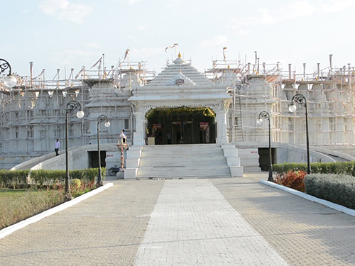 Jinalya temple