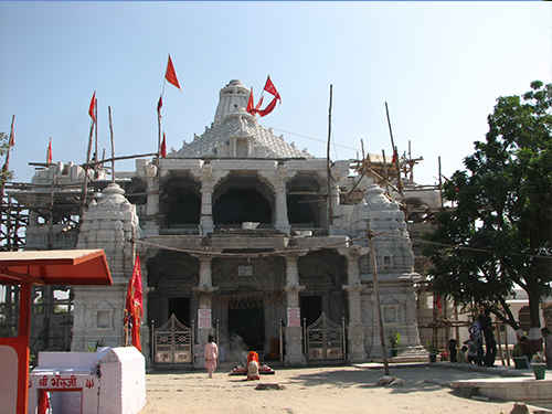 Ashapura mata temple