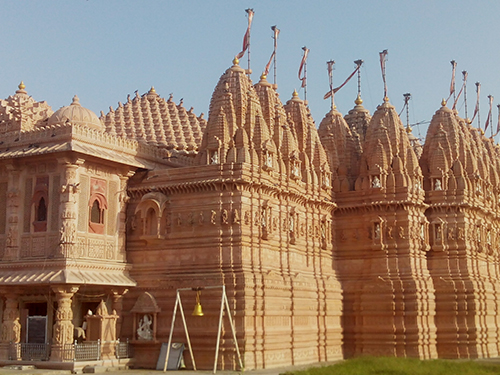 Bahdreshwar jain temp