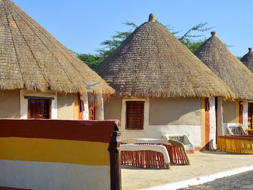 Bhunga kutch