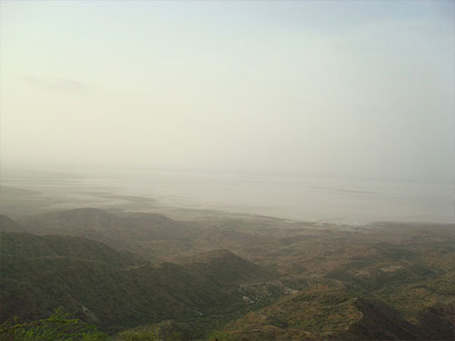 Black hill kutch