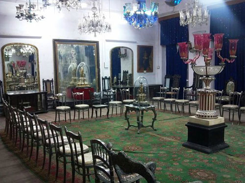 Darbar hall