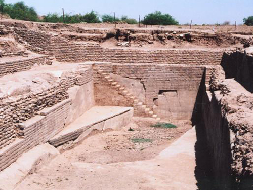 Dholavira