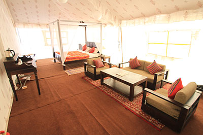 rann utsav room