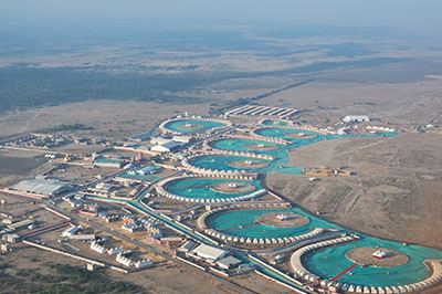 Rann Utsav Aerial View