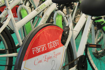 runn utsav bicycle