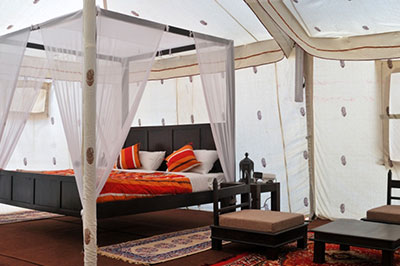 Rann Utsav Tent