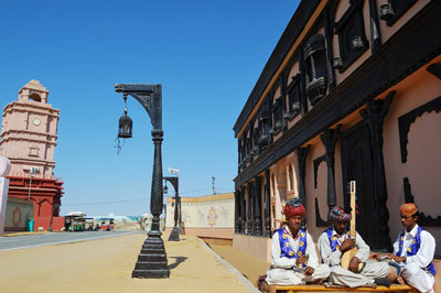 rajsathani folk at runn utsav