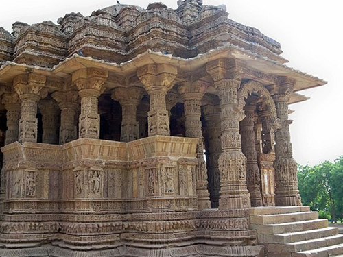 Jesal toral tomb