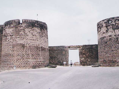 Lakhpat Fort