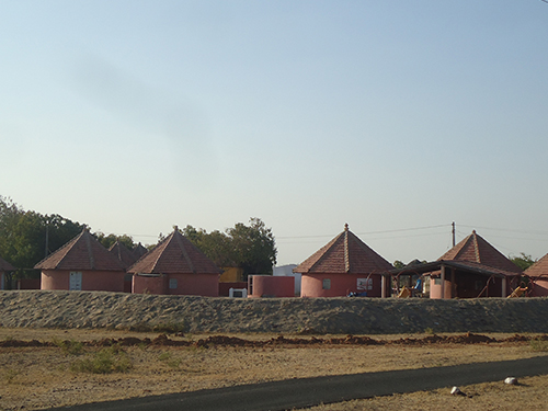 Bhirandiyara Village