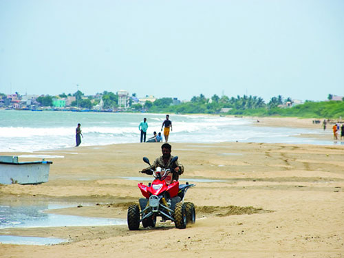 mandvi beach