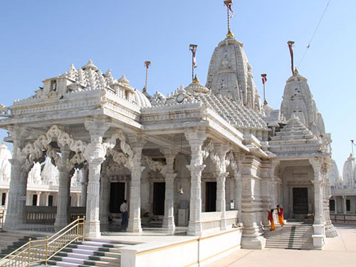 mandvi jain temple