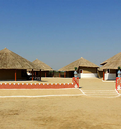 mehfile rann resort