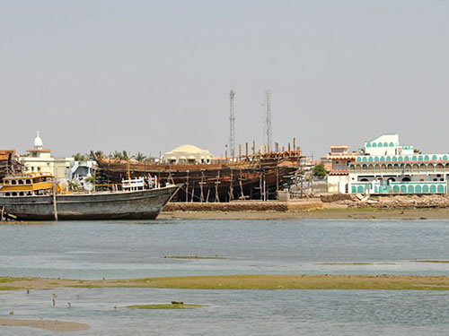 ports of kutch