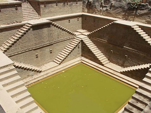 Stepwell