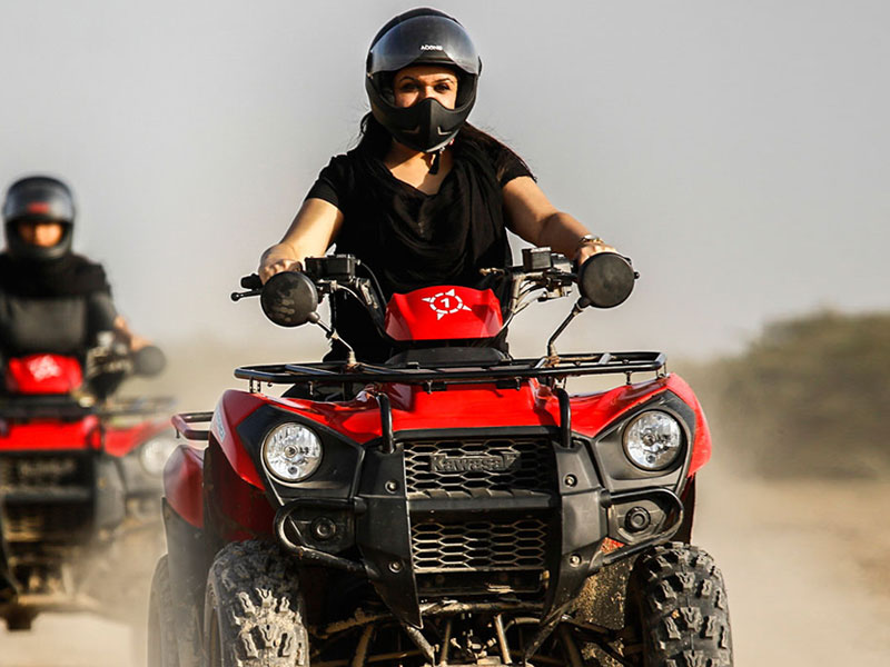 Rann Utsav Atv