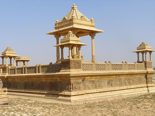 Cenotaphs