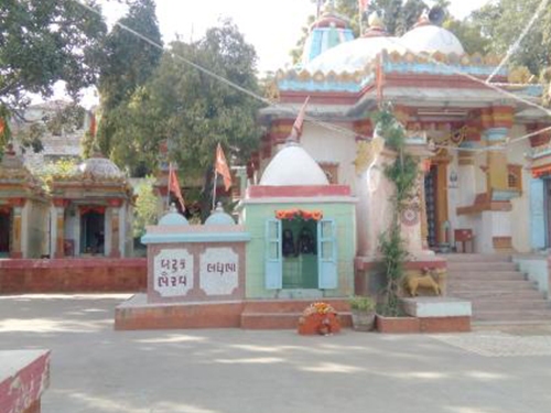 Rudramata temple