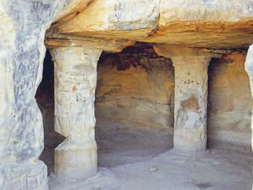 Siyot Caves