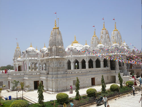 Swaminarayan temple