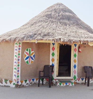 toran rann resort